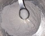 A picture of step 1 of Chicken Quiche.