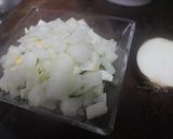 Foto del paso 3 de la receta: Pico de gallo con pimiento de maceta