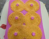 Foto del paso 5 de la receta: Bizcochitos de Calabaza con Forma de Donuts