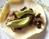Foto del paso 3 de la receta: Champignons con epazote