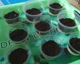 Foto langkah ke 6 dari resep Lumer cake oreo.