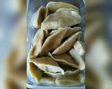 Foto langkah ke 5 dari resep Pempek KW / Pempek Dos.