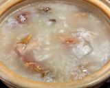 砂鍋滑雞粥的食譜步驟6照片