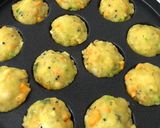 A picture of step 7 of Masala Appe.