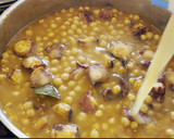 Foto del paso 7 de la receta: Garbanzos con pulpo