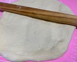 Foto langkah ke 3 dari resep American Sandwich Bread (Roti Tawar) Egg Free.