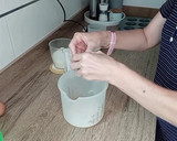 Foto del paso 1 de la receta: Magdalenas de leche de coco/sin aceite sin mantequilla