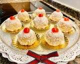 Foto del paso 17 de la receta: Cocadas rellenas con dulce de boniato