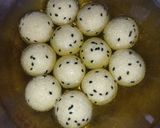 Foto langkah ke 6 dari resep Onde-onde.