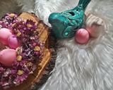 عکس مرحله 3 از دستور شمع تخم مرغ