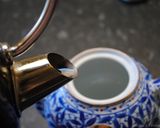 A picture of step 23 of Persian tea (Chai چای).