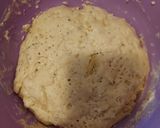 Pas rețetă Pizza cu legume și margini pline cu mozarella 1 fotografie
