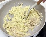 減脂必吃｜韓式金針菇炒豆腐的食譜步驟2照片
