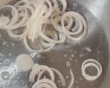 Foto del paso 1 de la receta: Pollo desmenuzado con champiñones