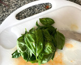 Foto del paso 4 de la receta: Espagueti de lentejas con pesto de albahaca