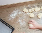 Foto del paso 4 de la receta: Pan de hamburguesa con yogur