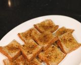 Foto langkah ke 3 dari resep Garlic Bread.