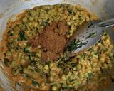 મેથી મટર મલાઈ (Methi Matar Malai Recipe In Gujarati) રેસીપી સ્ટેપ3ફોટો