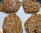Foto langkah ke 2 dari resep Pancake Oat Kurma ❤❤.