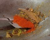 राजमा भरा टमाटर (Rajma bhara tamatar recipe in Hindi) रेसिपी चरण 2 फोटो