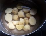 পোনা মাছের কালিয়া (pona macher kalia recipe in Bengali) রেসিপির ধাপ 1 ছবি