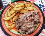 Foto del paso 8 de la receta: Strogonoff rico y fácil (a mi manera)