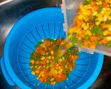 Foto langkah ke 5 dari resep Frozen Mix Vegetable.