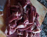 Foto del paso 2 de la receta: Arveja y corazón