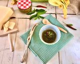 Foto del passaggio 8 della ricetta Confettura di zucchine piccante e menta romana
