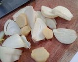 Foto langkah ke 2 dari resep Char siu Chicken.