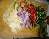 Foto langkah ke 2 dari resep Ikan goreng bumbu Tauco.