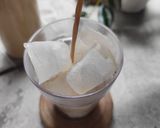 Foto langkah ke 5 dari resep Roasted Milk Tea.