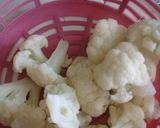 Foto del paso 1 de la receta: Coliflor rostizada