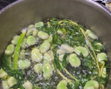 Foto del paso 5 de la receta: Habas enzapatás