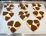 Foto del paso 15 de la receta: Galletas “corazón “ de mantequilla