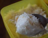 Foto langkah ke 4 dari resep Stup Roti Keju Creamy.