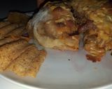 Foto del paso 4 de la receta: Bollo pizza burger