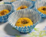 A picture of step 7 of Mango Sandesh.