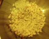 A picture of step 2 of Leftover Rice Cakes 2023.