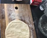 Foto del paso 4 de la receta: Masa para pizza (a mano o batidora de pie)