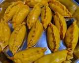 Foto langkah ke 2 dari resep Chai Pau / Choipan / Chai kue.