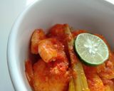 Foto langkah ke 5 dari resep Udang Balado.