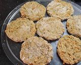 Foto del paso 5 de la receta: Hamburguesas de arvejas