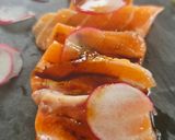 Foto del paso 4 de la receta: Sashimi de salmón