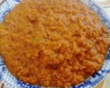 عکس مرحله 6 از دستور خوراک لوبیا و بادمجان