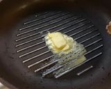 Foto langkah ke 10 dari resep Saikoro Beef Rice Bowl with Omelette.