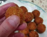 Pas rețetă Chiftele de ton 4 fotografie