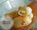 Foto langkah ke 5 dari resep Cimol Isi Keju.