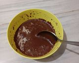 Foto langkah ke 1 dari resep Bolu Kukus Milo.