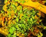 #मसूर दाल कतली मसाला फ्राइड (ऑफिस ट्रिक लंच बॉक्स) रेसिपी चरण 17 फोटो